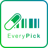 EveryPick（エブリピック） ロゴ